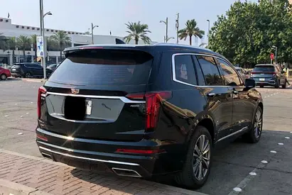 2021 Cadillac XT6 — фото 2