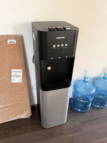 Standing Water Cooler Dispenser