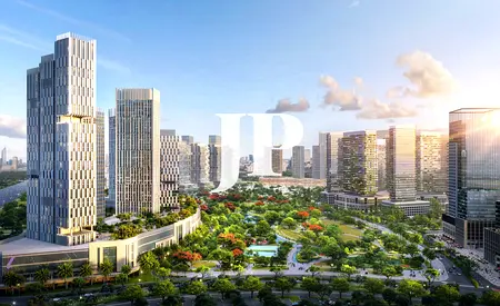 Park & Skyline Views | 2BR Apartment | Azizi Milan 9