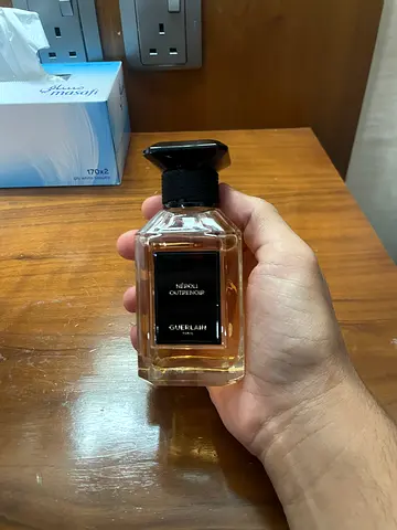 Authentic Guerlain Néroli Outrenoir 100ml – L’Art  La Matière (Full Bottle)