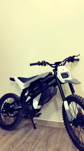 Wish 02 Electric Off‑Road Dirt Bike - Lightweight e‑Bike, Good Condition