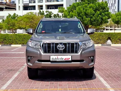 صورة 2 لـ 2018 Toyota PRADO