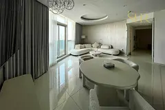 Ready | Furnished | High Floor with Burj Views — 2