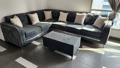 Brand New Designer Living Room Sofa Set with Premium Comfort and Stylish Home Décor