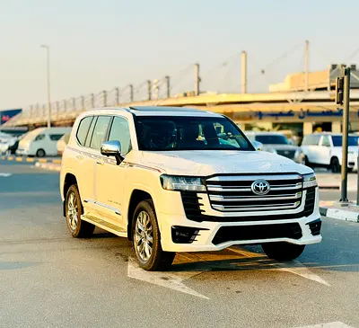 Toyota LC300 3.5L GXR TT GCC 2026 Brand New For Export