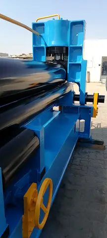 Sheet Rolling Machine