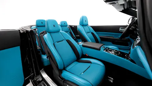 2018 ROLLS-ROYCE DAWN — миниатюра 12