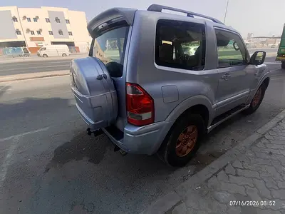Pajero for sale
