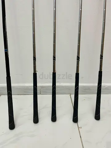 Fazer Blizzard 2.0 Golf Clubs (5-Piece Set) Delivery Available Golf sticks