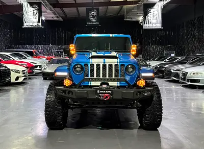 صورة 2 لـ 2020 JEEP GLADIATOR