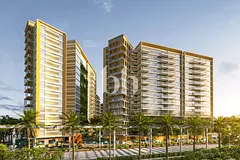 Corner 1 Bed | Mid floor | Amenities View
