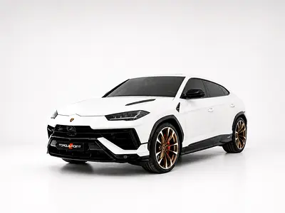 Urus S | VIP Seats | Carbon Pack | Ad Personam for 13,875.00 AED monthly