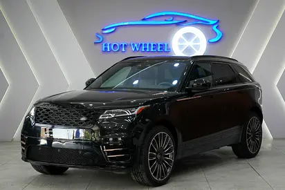 2021 - Range Rover Velar V6 - with warranty for 129,000.00 AED