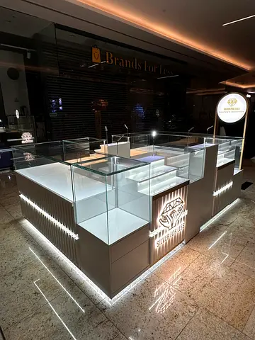 Kiosk for sale
