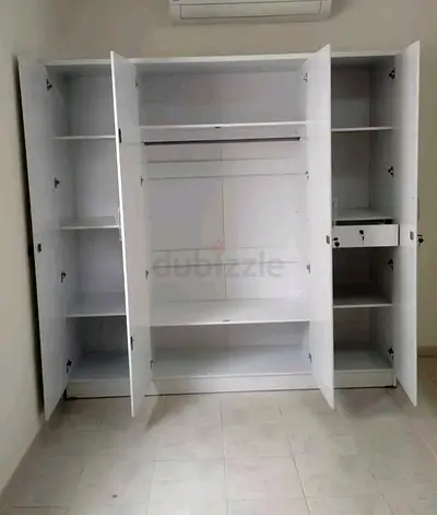 New cabinet 4door available