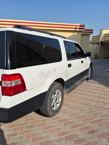 Ford Expedition XL 2016 GCC Specs