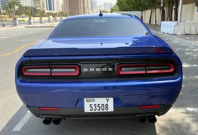 2019 Dodge CHALLENGER — фото 3
