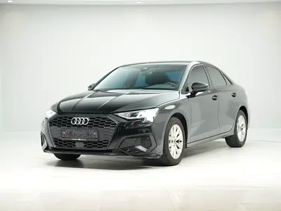 2023 Audi A3 35 TFSI | GCC specs | Low Mileage | Clean Condition