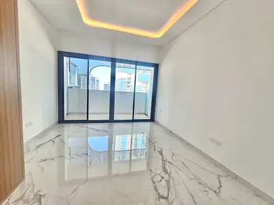 ✨ Massive Studio | Chiller Free | Pool, Gym & Full Amenities | Azizi Riviera Azure | 12 Cheaques