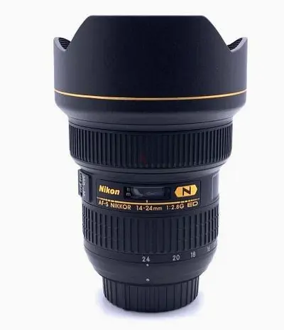 Nikon AF-S NIKKOR 14-24mm f/2.8G ED Lens