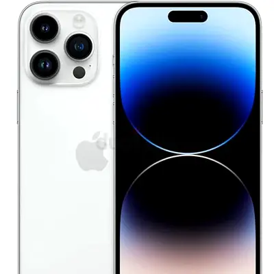 Apple iPhone 14 Pro Max 128GB Silver
