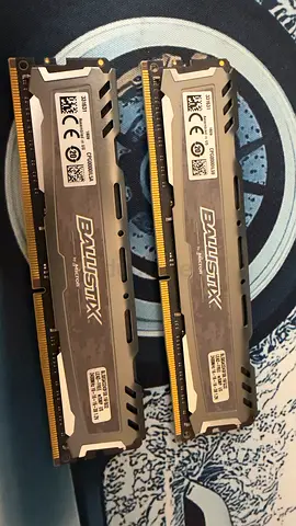 Ram ddr4 16gb