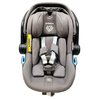 Uppababy Mesa i-Size Infant Car Seat Gregory - Blue Melange