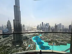Burj View | High Floor | Furnished | Luxury