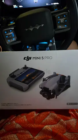 DJI Mini 5 Pro Drone fly more combo plus