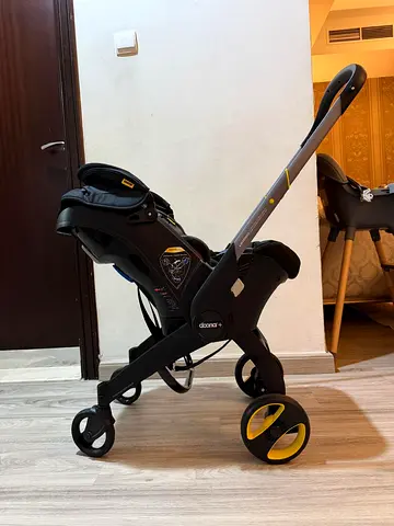Doona+ Infant Car Seat  Stroller - excellent condition