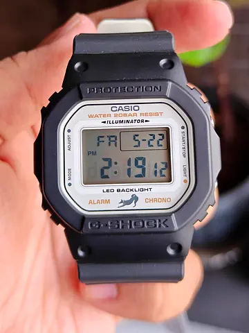 G-Shock Shiba Inu Special Edition (Rare)