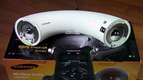 Samsung Speaker Dock - DA-F560