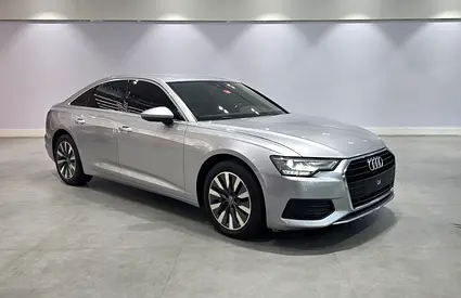 Audi A6 45 TFSI 2020 GCC Specs - Pristine Condition