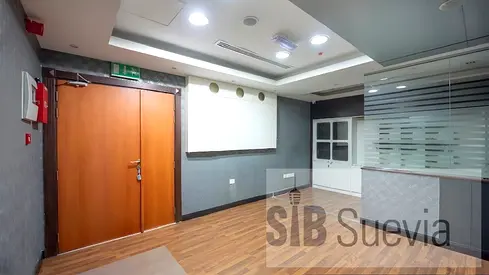 Fitted Office | Huge Lay-out | Main Road View