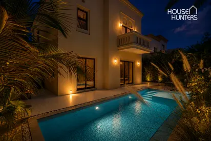 EXCLUSIVE | Contemporary Upgrades | Private Pool