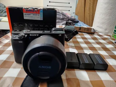 Sony Alpha A6400 Body Only - Excellent Condition