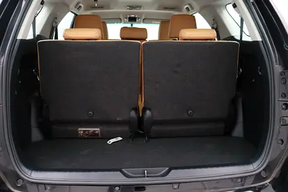 Toyota Fortuner VXR, миниатюра 18
