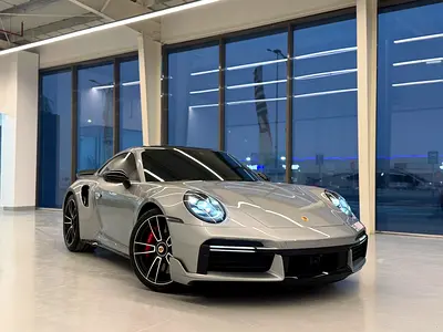 Porsche 911 Turbo 2021 GCC Specs