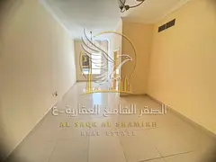 Annual 1 bedroom apartment for rent in Ajman near Al Hikmah School with built-in wardrobes gym pool