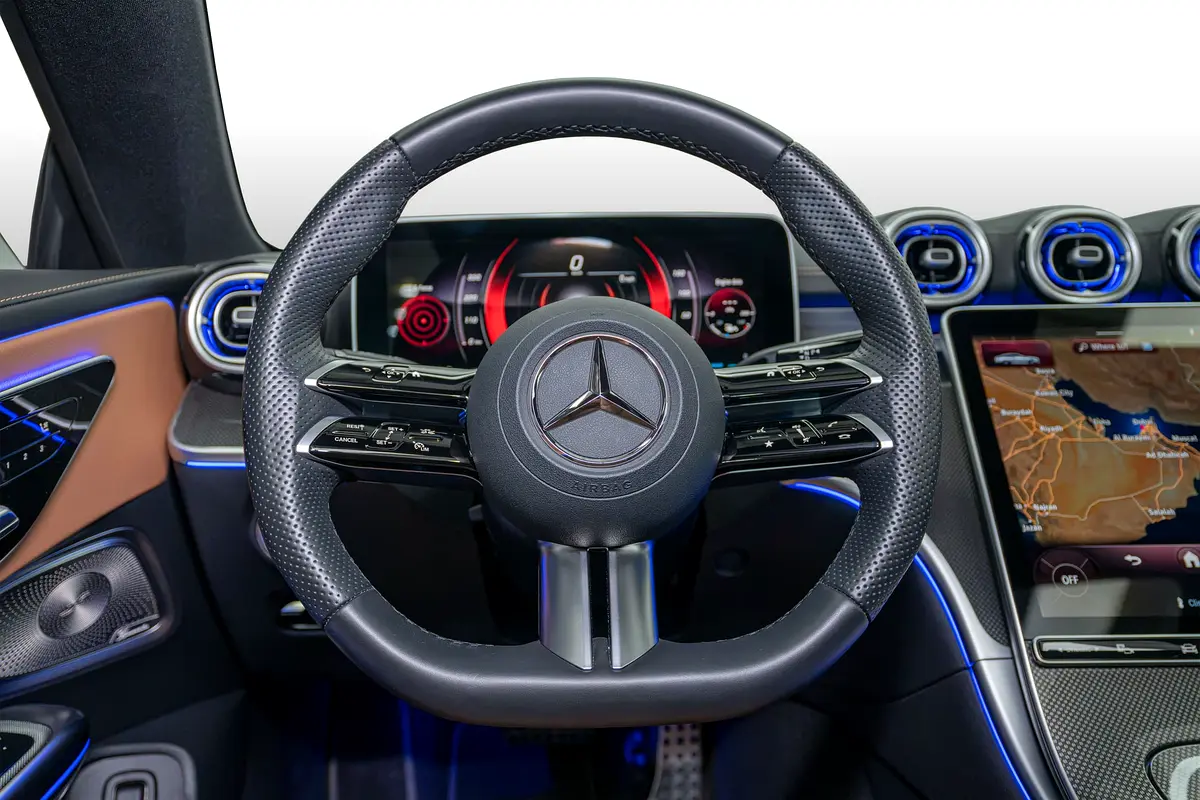 Mercedes-Benz CLE-Class 2026