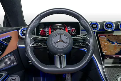 2026 Mercedes-BENZ CLE 照片 10