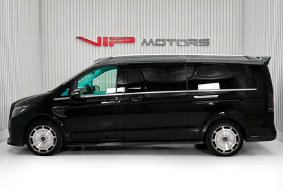 صورة 7 لـ 2025 Mercedes-BENZ V-CLASS
