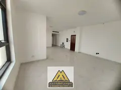 A brand-new 1-bedroom apartment is available for annual rent in Al Yasmeen, Ajman, located in a fami