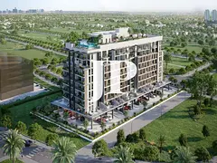 Studio Apartment | Dubai Studio City | Community View