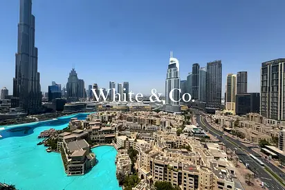 Upgraded | Burj Khalifa View | High Floor
