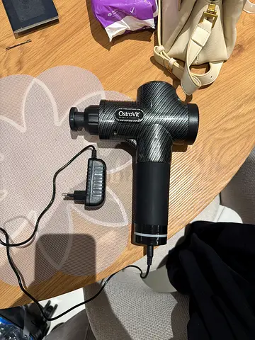 Ostrovit Portable Percussion Massage Gun - Lightly Used