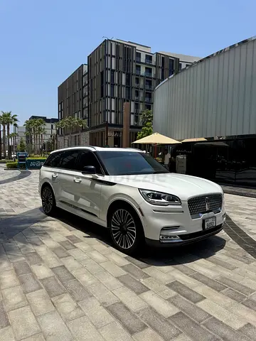 Lincoln Aviator Presidential 2023 GCC Specs