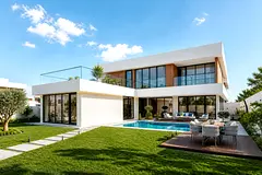 Ready-to-move villa - 5 bed- Old price -Great deal