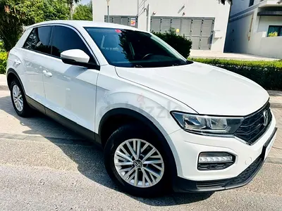 Volkswagen T-Roc 1.4 TFSI Style model 2021, GCC Specs