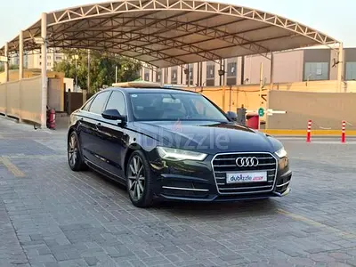 AED 1019/month | 2018 Audi A6  | GCC Specs | Ref#493687